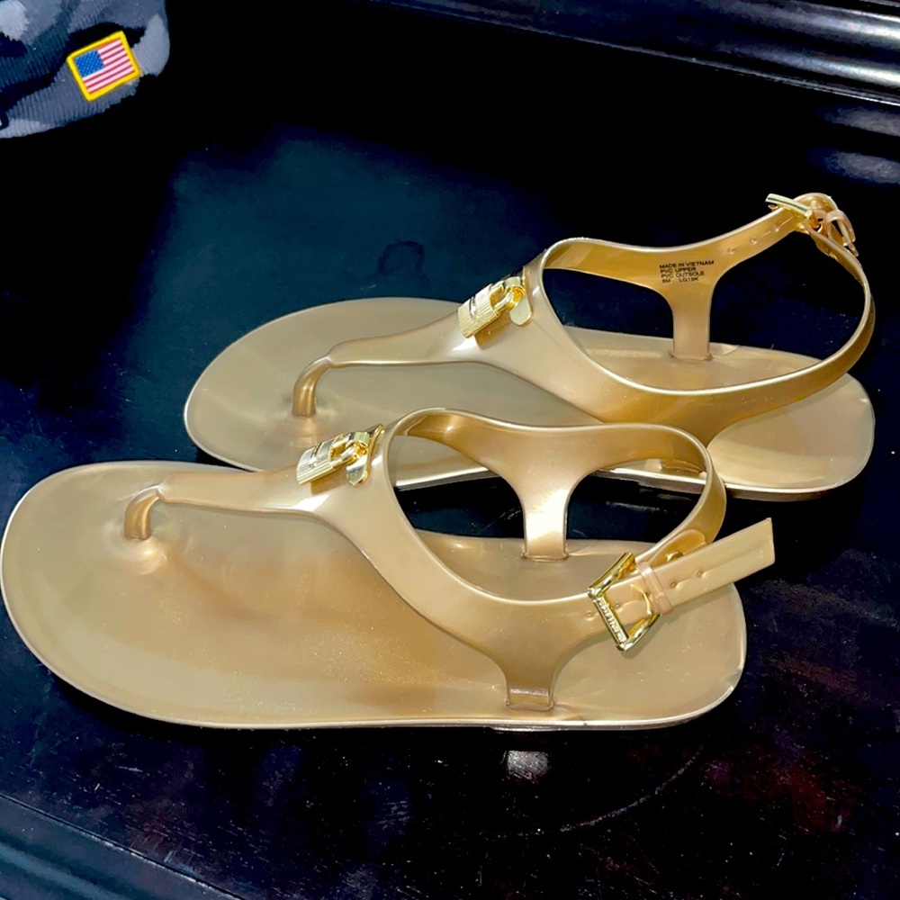 Michael Kors Sandals Slingback